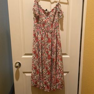 Lulu’s Floral Dress 423